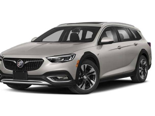 BUICK REGAL TOURX 2018 W04GV8SX4J1078103 image